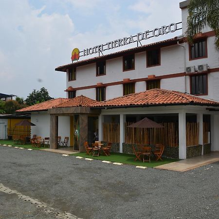 Hotel Tierra De Oro Santander de Quilichao Exterior photo